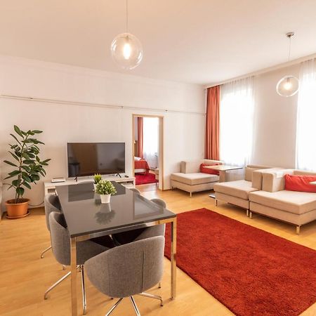 Hallo Vienna Suite Apartment Nr 8 Ngoại thất bức ảnh