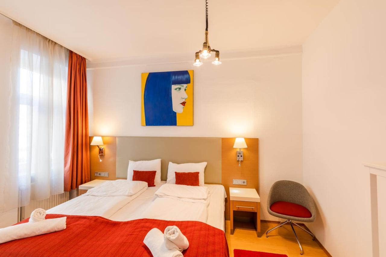 Hallo Vienna Suite Apartment Nr 8 Ngoại thất bức ảnh