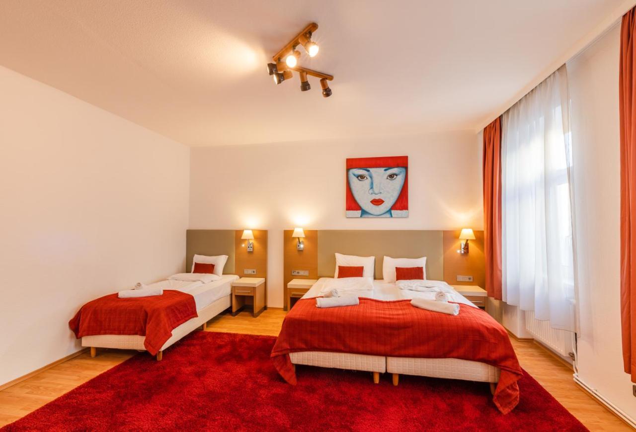 Hallo Vienna Suite Apartment Nr 8 Ngoại thất bức ảnh