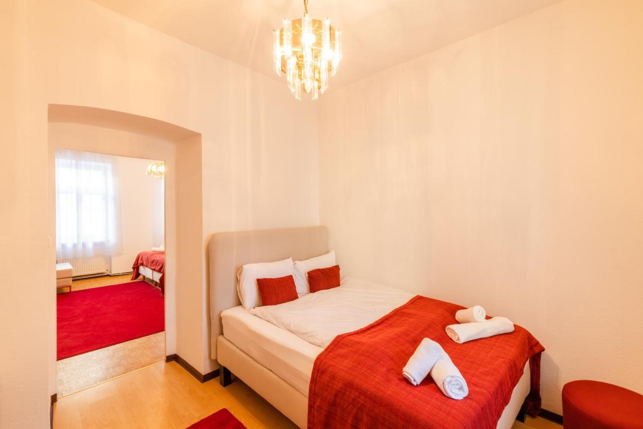 Hallo Vienna Suite Apartment Nr 8 Ngoại thất bức ảnh