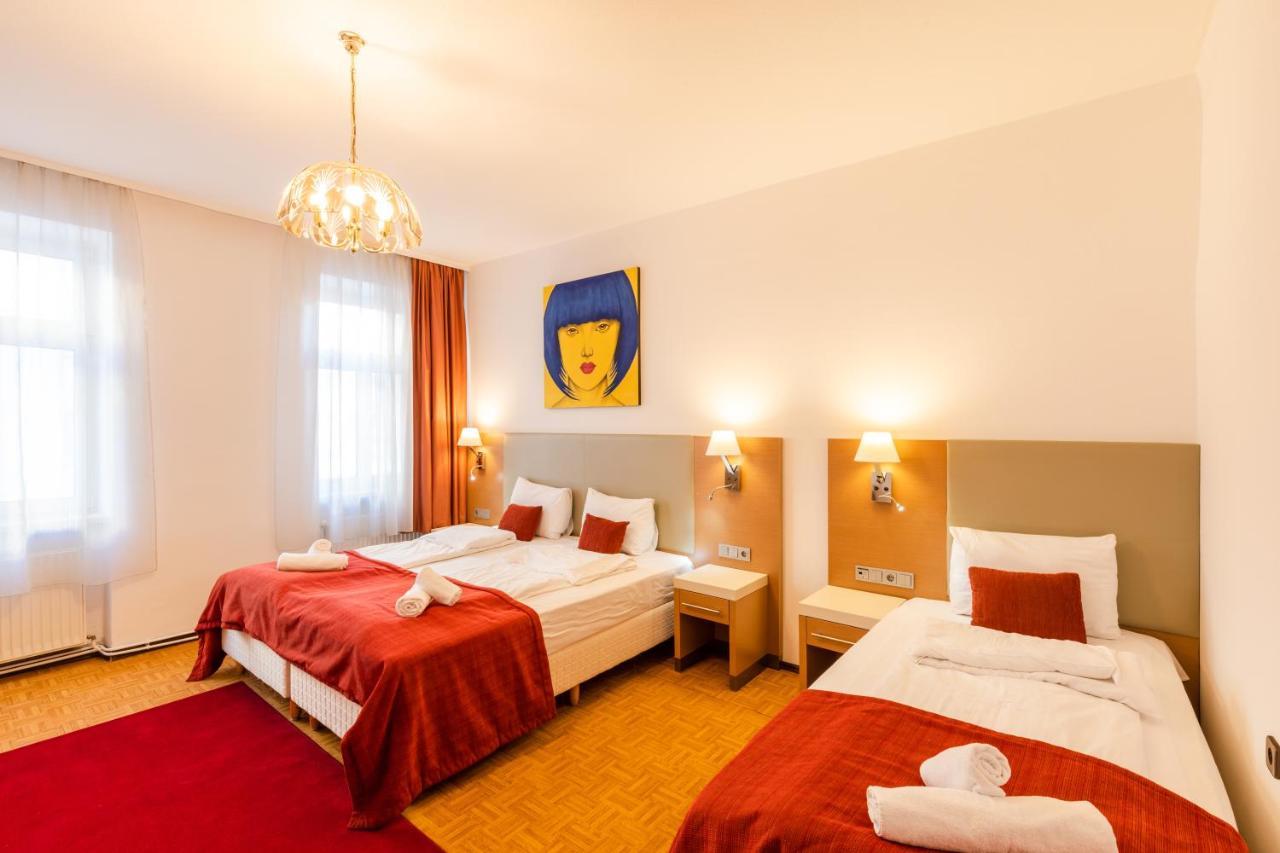 Hallo Vienna Suite Apartment Nr 8 Ngoại thất bức ảnh