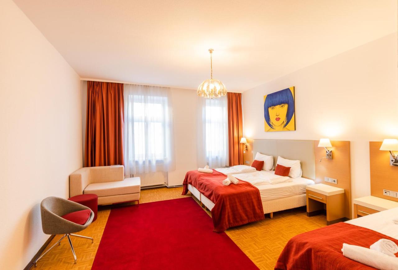 Hallo Vienna Suite Apartment Nr 8 Ngoại thất bức ảnh