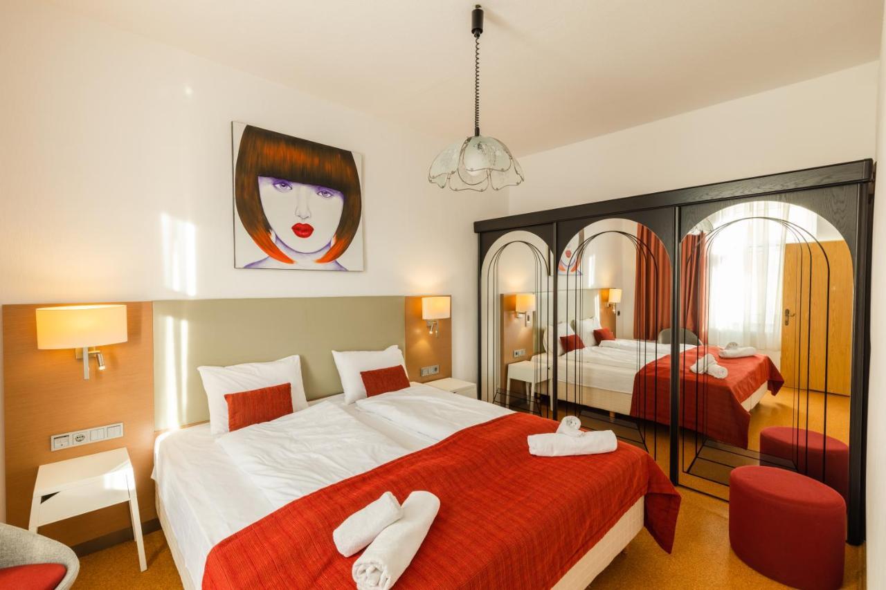 Hallo Vienna Suite Apartment Nr 8 Ngoại thất bức ảnh