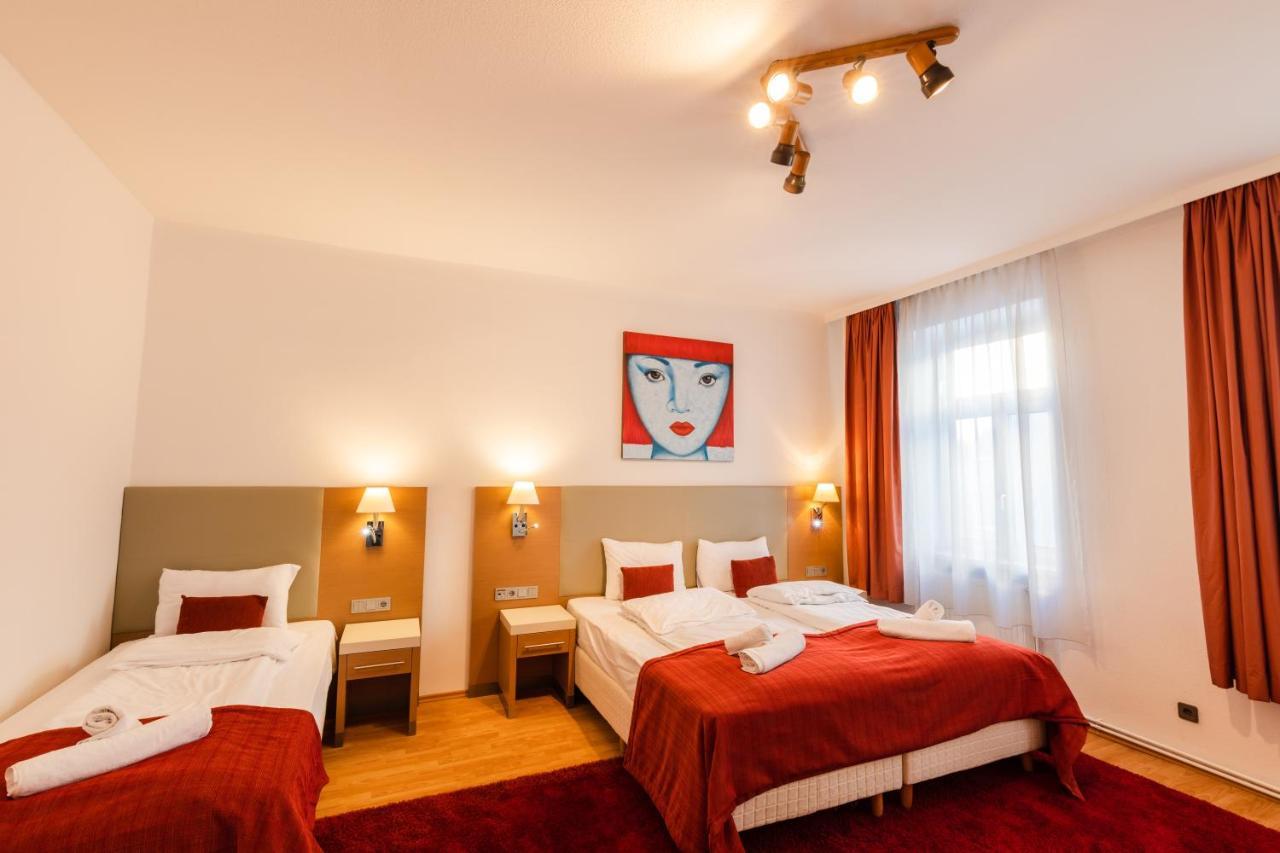 Hallo Vienna Suite Apartment Nr 8 Ngoại thất bức ảnh